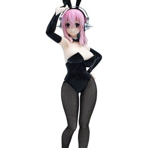 Sonico BiCute Bunnies by Furyu - Anime Figure